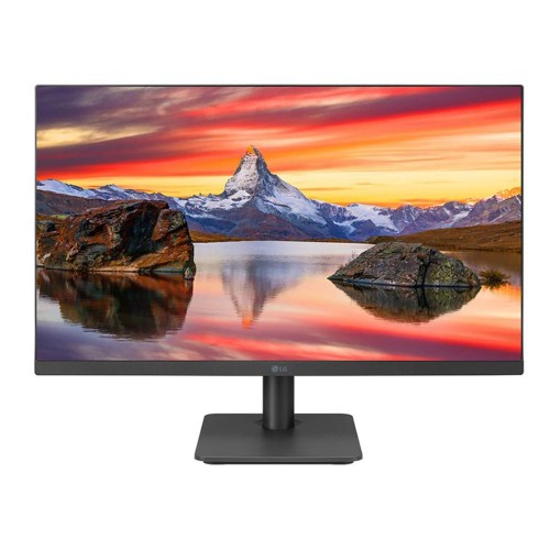 (Frameless) LG 24MP40A-C 24" FHD Borderless IPS Monitor 75Hz 5ms AMD Freesync (VGA/HDM/VESA), New